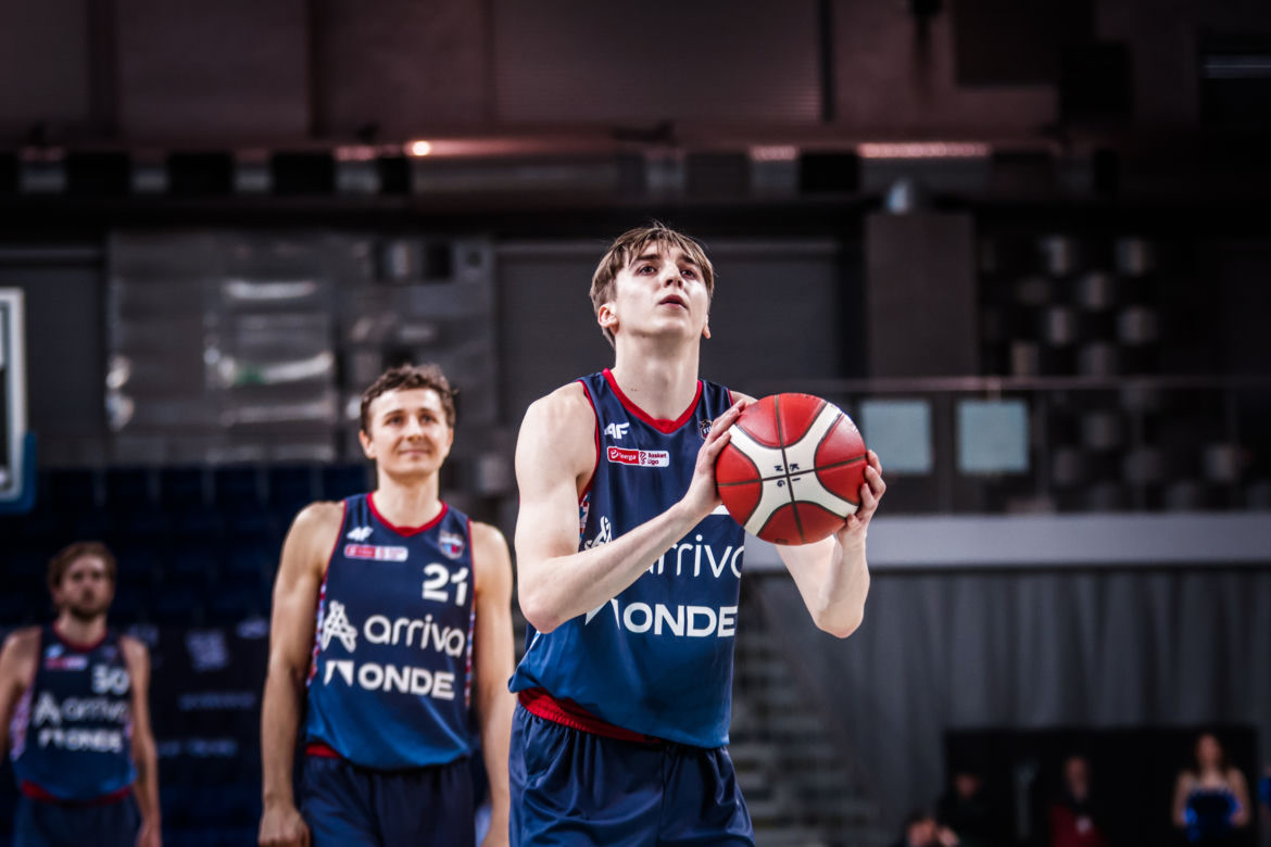 King Szczecin - Arriva Twarde Pierniki Toruń, zdjęcia z meczu Energa Basket Ligi 