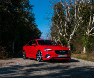 Opel Insignia GSi 2.0 Turbo 260 KM 8AT