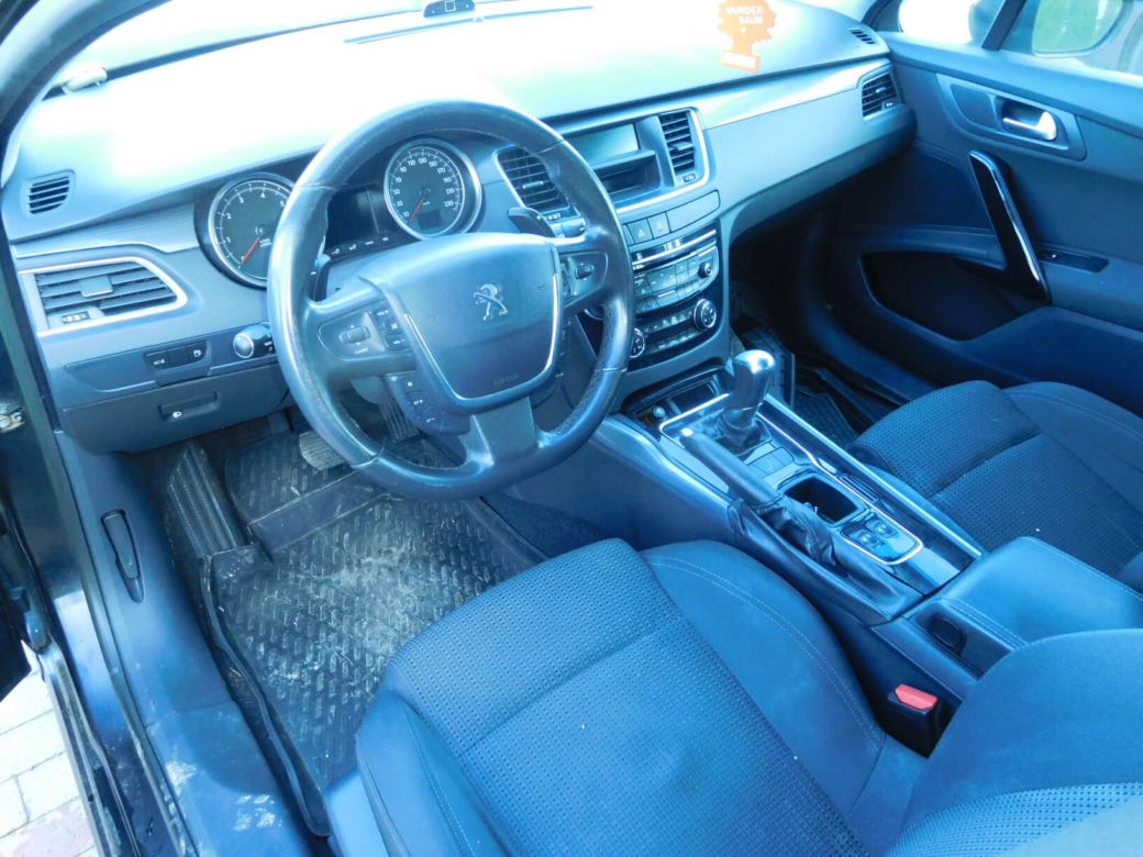 PEUGEOT 508 Active Automat