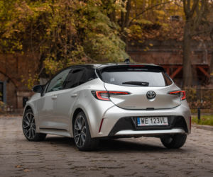 Toyota Corolla Hatchback 1.2 Turbo 116 KM 6 M/T 