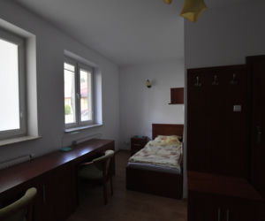 Ośrodek Caritasu w Urlach czeka na uchodźców. Wojna na Ukrainie
