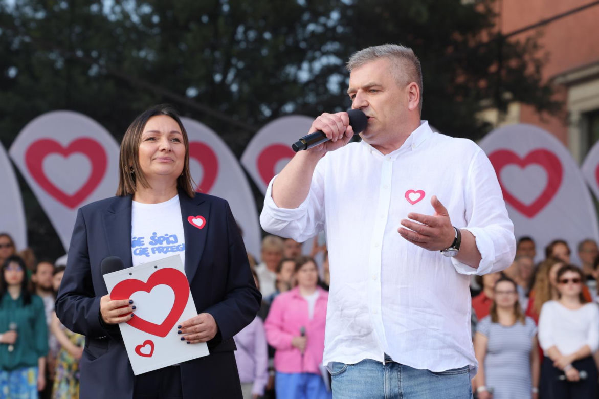 Wiec Donalda Tuska 4 czerwca w Warszawie