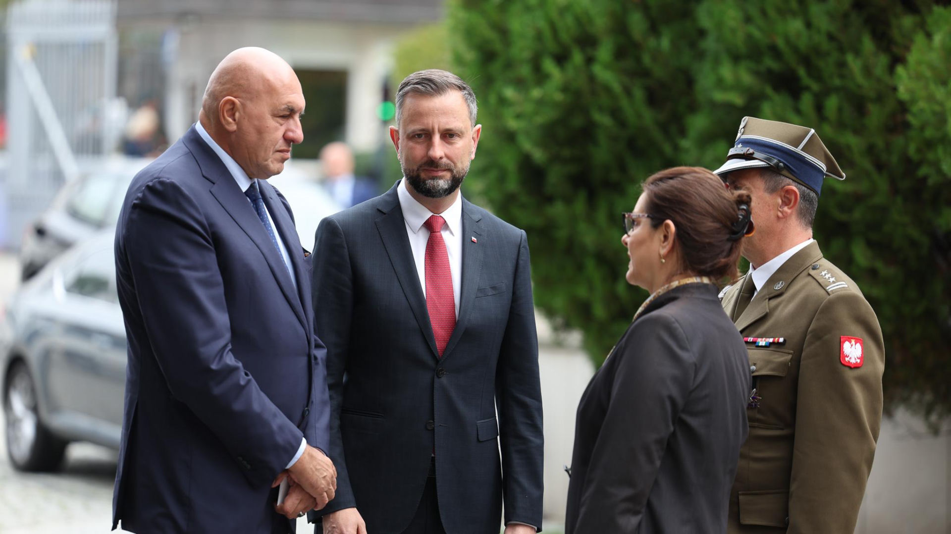 Władysław Kosiniak-Kamysz i Guido Crosetto zacieśniają więzy. „Silniejsza Polska to silniejsze Włochy”