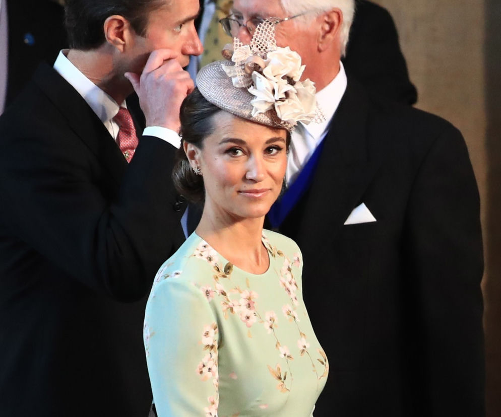 Pippa Middleton