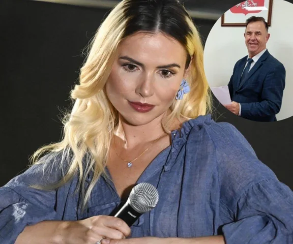 Ojciec znanej aktorki po pijaku spowodował kolizję!