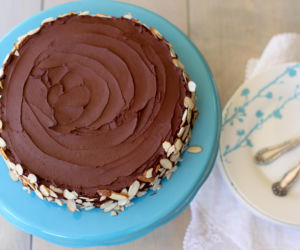 To ulubione ciasto Julii Child. Królowa Saby jest wilgotna, czekoladowa i nie trzeba jej dopiekać do końca