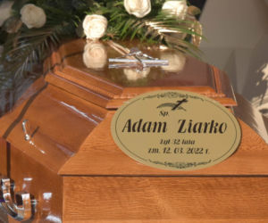 Nie żyje funkcjonariusz Służby Ochrony Państwa. Adam Ziarko miał 32 lata