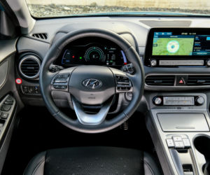 Hyundai Kona Electric z baterią 64 kWh