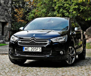 Krzysztof Florczyk (Piotr Polk) Lekarze - Citroen DS4