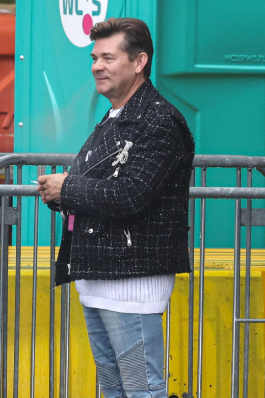 Nie chcieli wpuścić żony Zenka na koncert