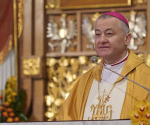 Nowy biskup zdradził, o czym myślał w czasie święceń. WZRUSZAJĄCY wpis