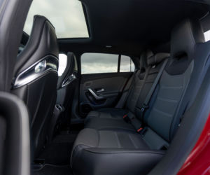 Mercedes-AMG CLA 45 S 4MATIC+ Shooting Brake