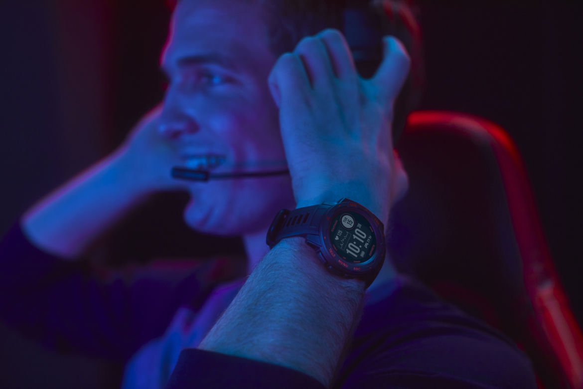 Garmin Instinct Esports Edition