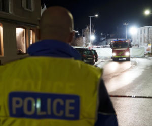 Szwajcaria. Pożar autokaru w kantonie Fryburg – są zabici i ranni