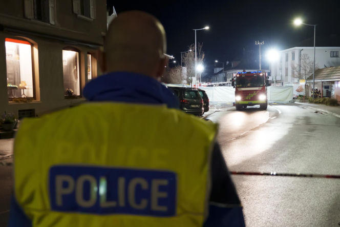 Szwajcaria. Pożar autokaru w kantonie Fryburg – są zabici i ranni