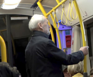 Antoni Macierewicz jeździ za darmo