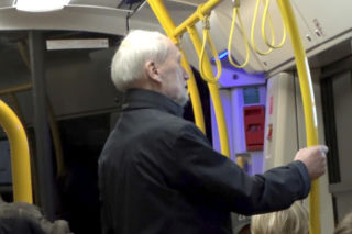 Antoni Macierewicz jeździ za darmo