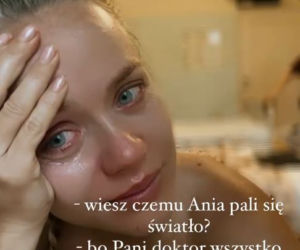 Dramat gwiazdy TVN