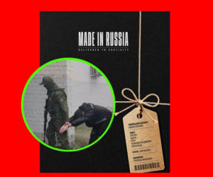 „Made in Russia”: ukraińscy jeńcy są torturowani, głodzeni, skazywani na dekady więzienia
