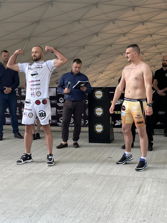 Gala SeaSide BAttles MMA 3