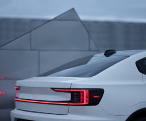 Polestar 2 (2020)