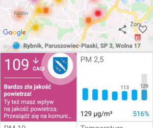 Fatalna jakość powietrza na Śląsku