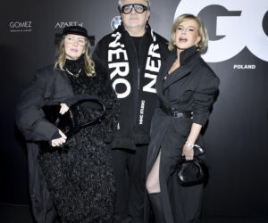 Gwiazdy tłumnie na premierze GQ Poland