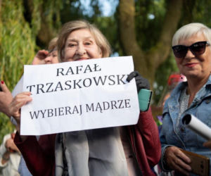 Rafał Trzaskowski. Wywiad