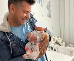 Rodzina Martyniuków jak z obrazka? Syn Daniela Martyniuka ma już pół roku! Faustyna pokazała intymne kadry