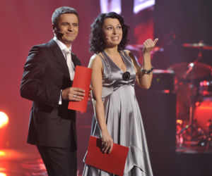 Piotr Polk, Katarzyna Pakosińska