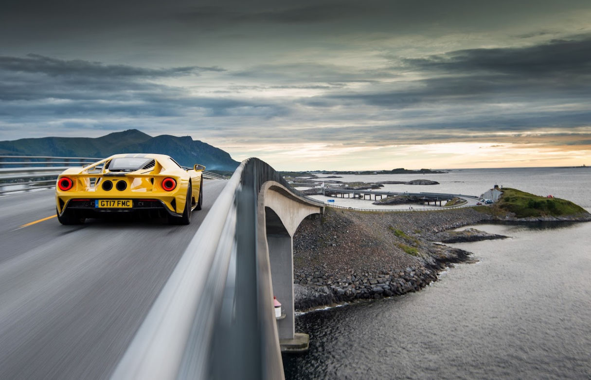 Ford GT