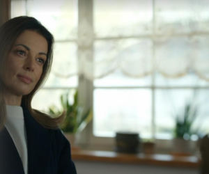 Barwy szczęścia odc. 3372. Janka (Oliwia Drożdżyk), Kasia (Katarzyna Glinka)