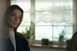 Barwy szczęścia odc. 3372. Janka (Oliwia Drożdżyk), Kasia (Katarzyna Glinka)