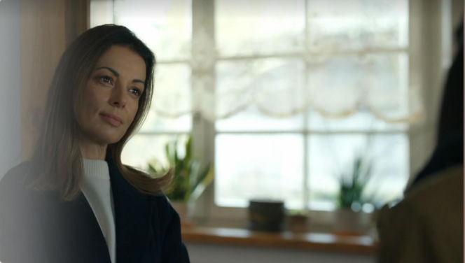 Barwy szczęścia odc. 3372. Janka (Oliwia Drożdżyk), Kasia (Katarzyna Glinka)