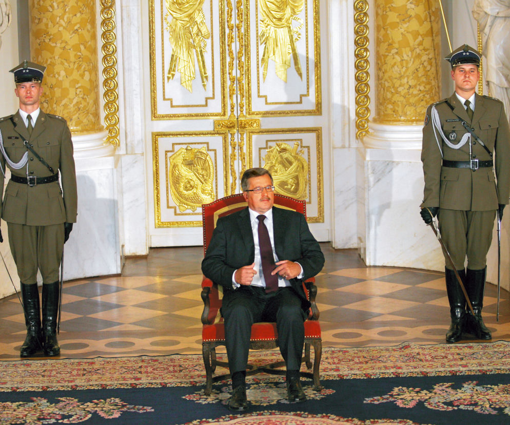 Bronisław Komorowski