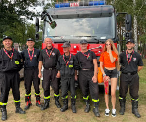 Eska Summer City nad zalewem w Sielpi