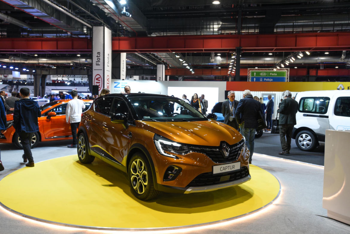 Nowości i premiery na targach Fleet Market 2019