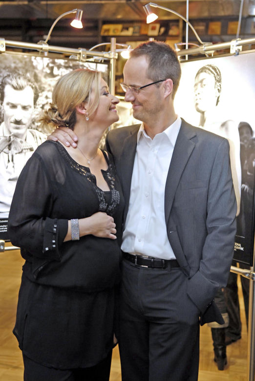 Martyna Wojciechowska & Jerzy Błaszczyk