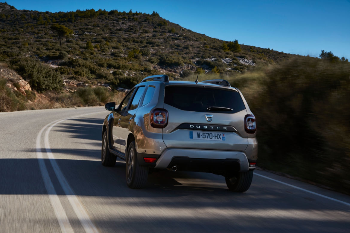 Dacia Duster druga generacja
