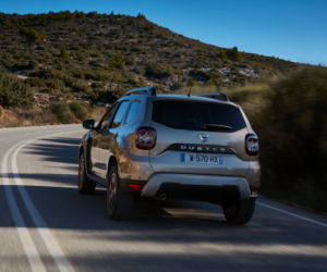 Dacia Duster druga generacja