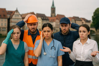 Polscy pracownicy w Niemczech coraz częściej wpadają w pułapkę. Jak nie dać się oszukać?