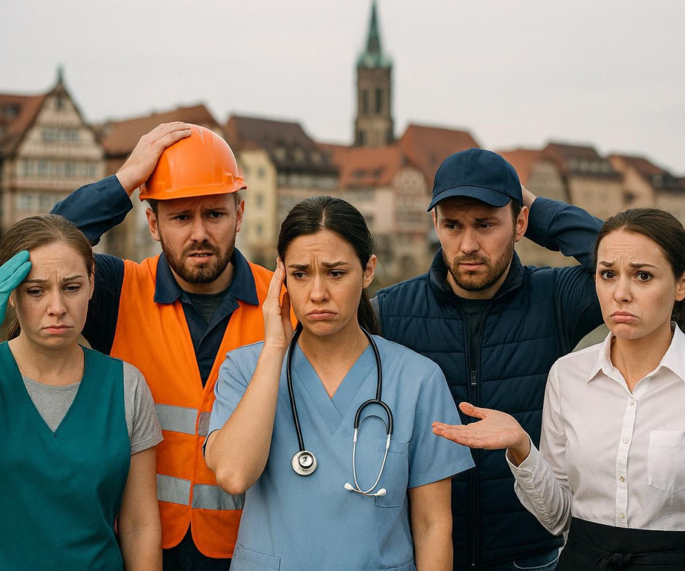 Polscy pracownicy w Niemczech coraz częściej wpadają w pułapkę. Jak nie dać się oszukać?