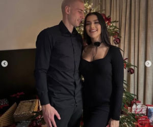 Wiktoria Jankowska i Jakub Piotrowski