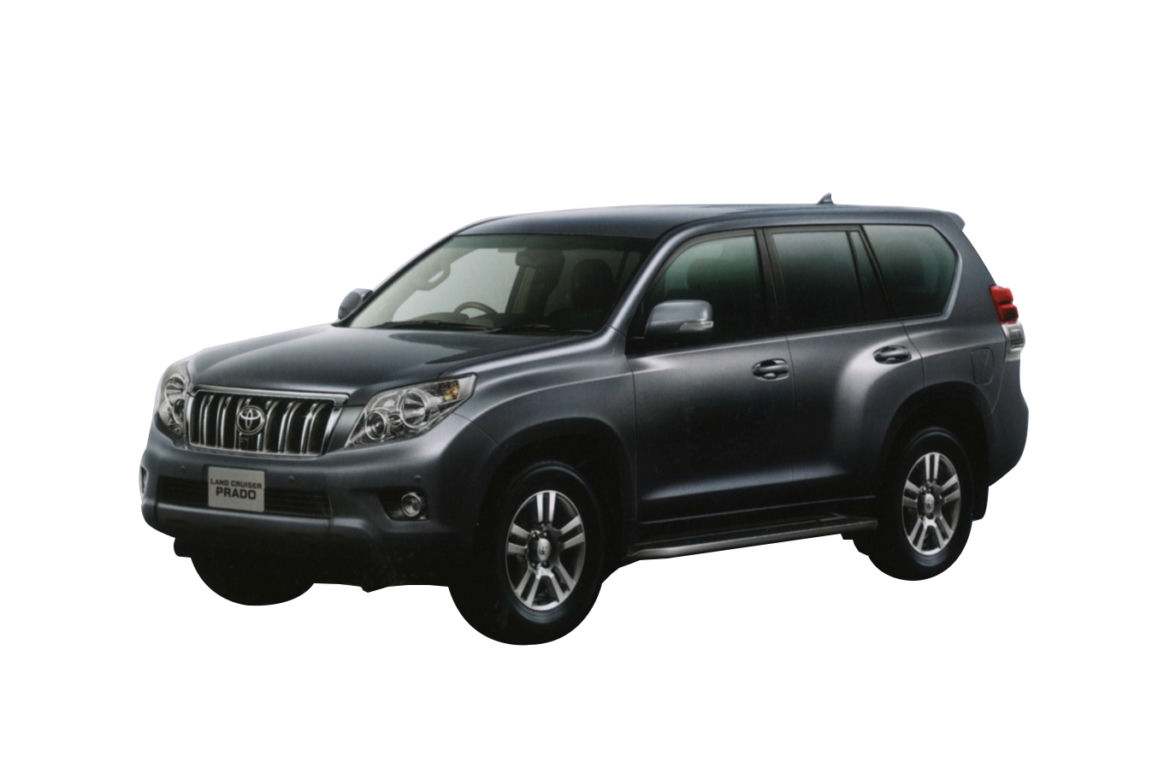 Toyota Land Cruiser - 2009 150 Series