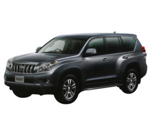 Toyota Land Cruiser - 2009 150 Series
