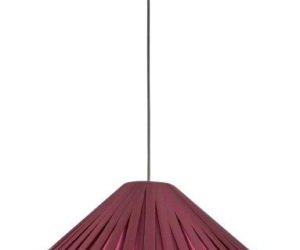 Lampa Murray bordowa