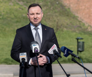 Jeśli zastapię Dudę majestat państwa nie ucierpli