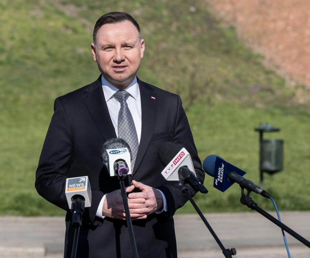 Jeśli zastapię Dudę majestat państwa nie ucierpli