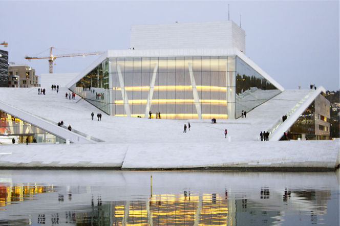 Filharmonia w Oslo