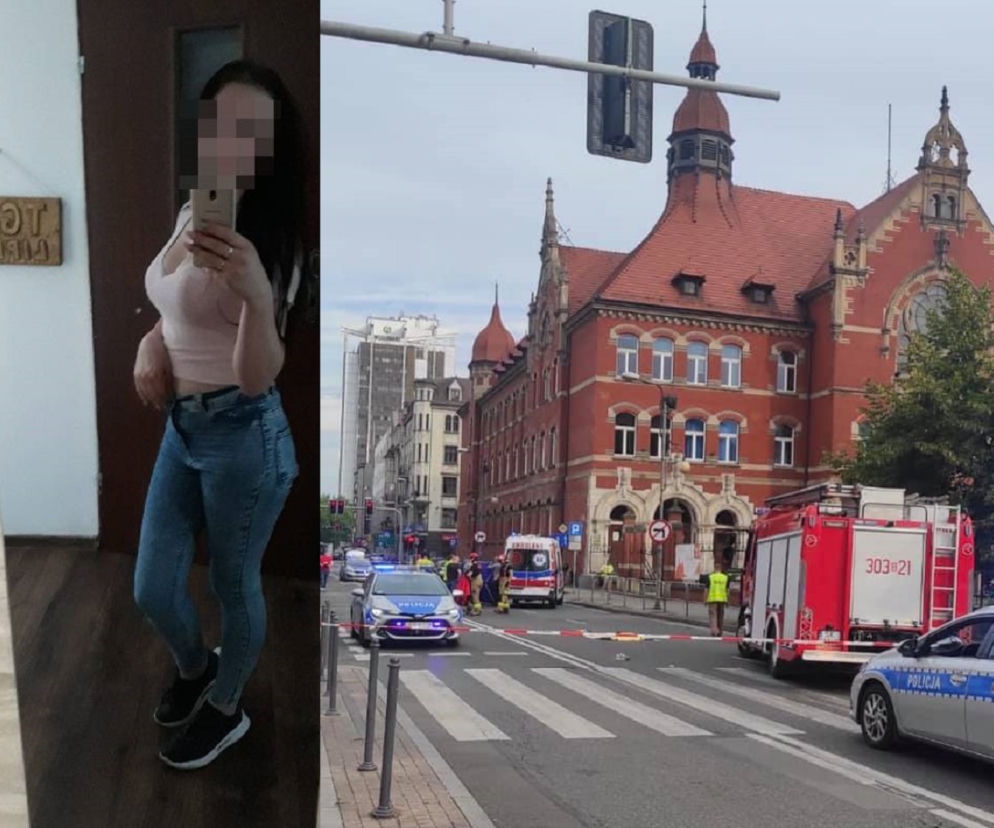 Katowice. Basia została rozjechana przez autobus. Jej narzeczony chce ją pochować
